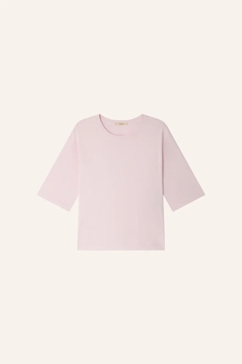 Sessun Sergio T-shirt - Rosee - Image 4