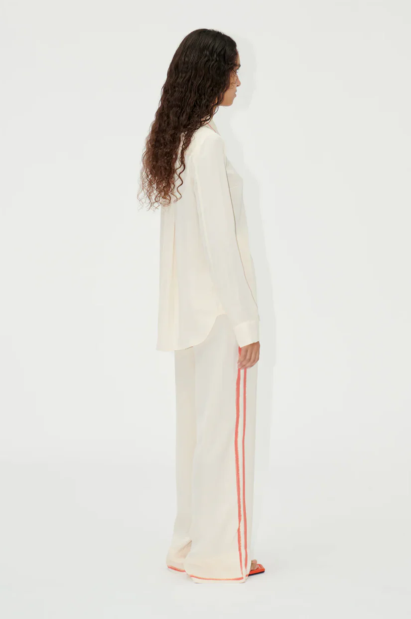 Stine Goya SGEmi Pants - Tangerine Paintbrush - Image 2