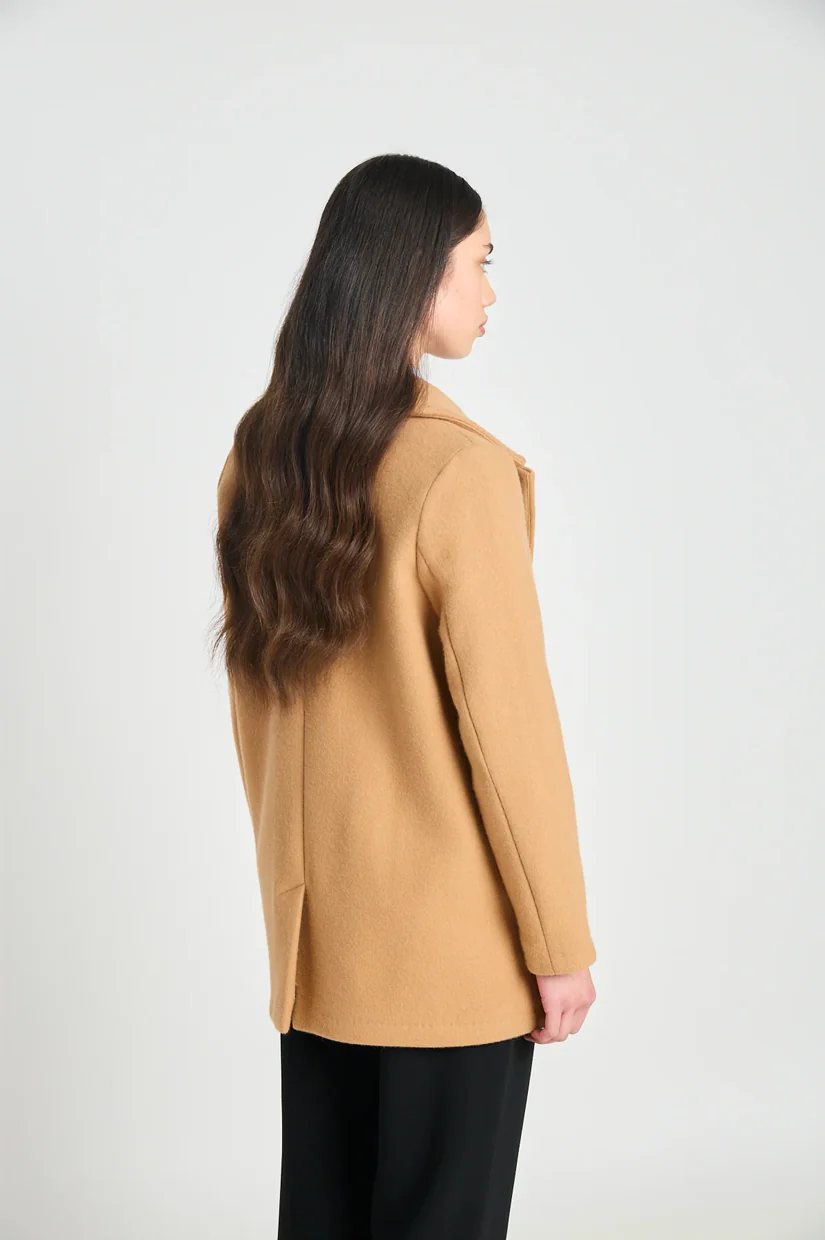 Twenty Seven Names Delia Coat - Camel - Image 3