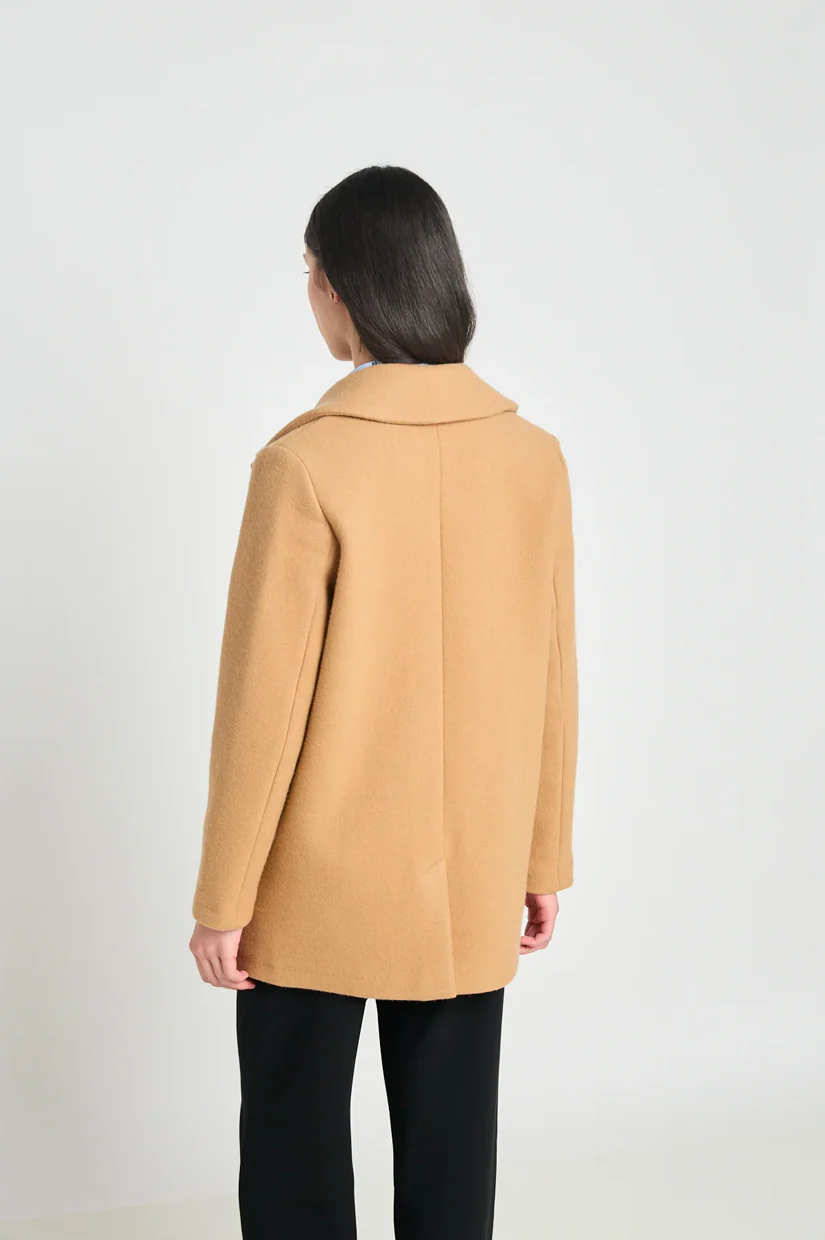 Twenty Seven Names Delia Coat - Camel - Image 4