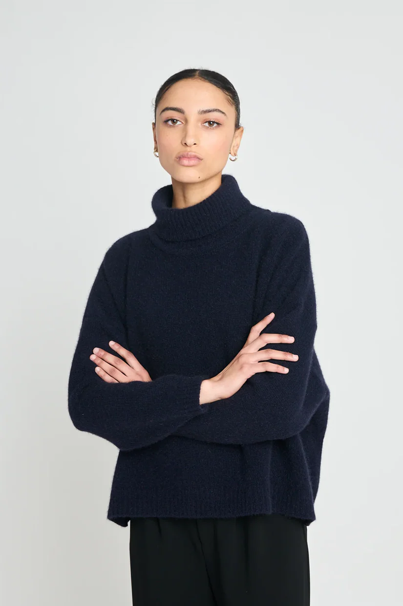 Twenty Seven Names Future Jumper - Navy