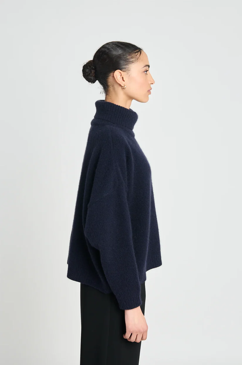 Twenty Seven Names Future Jumper - Navy - Image 3