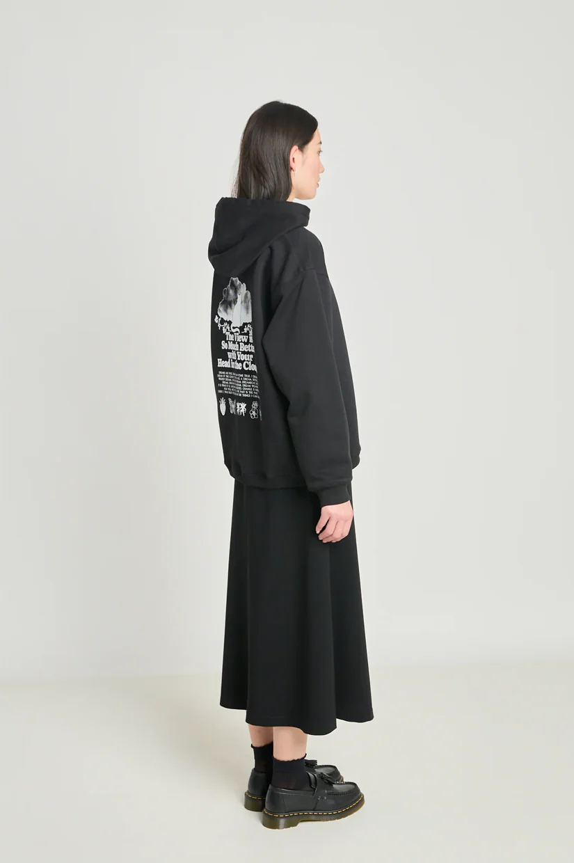 Twenty Seven Names Process Skirt - Black - Image 3