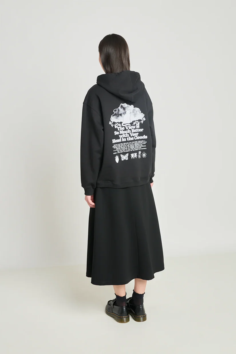Twenty Seven Names Process Skirt - Black - Image 4