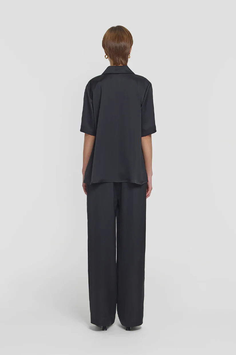 Viktoria & Woods Chorus Shirt - Black - Image 3