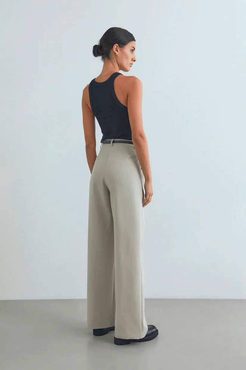 Viktoria & Woods Idol Pant - Sand Dune - Image 3