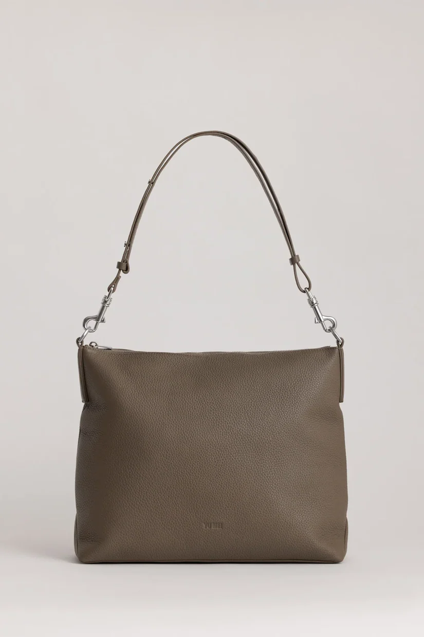 Yu Mei Braidy Bag - Echo Deer Nappa