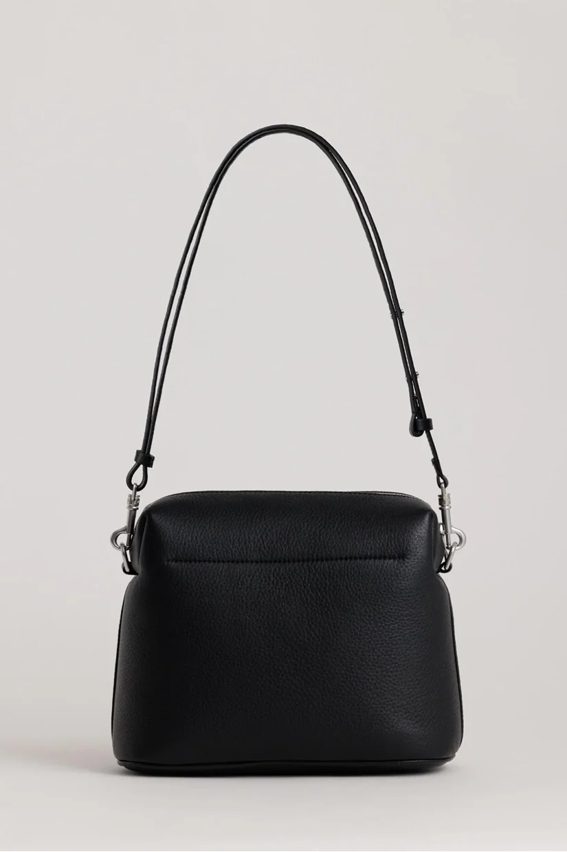 Yu Mei Ch'lita Bag - Black Deer Nappa - Image 4