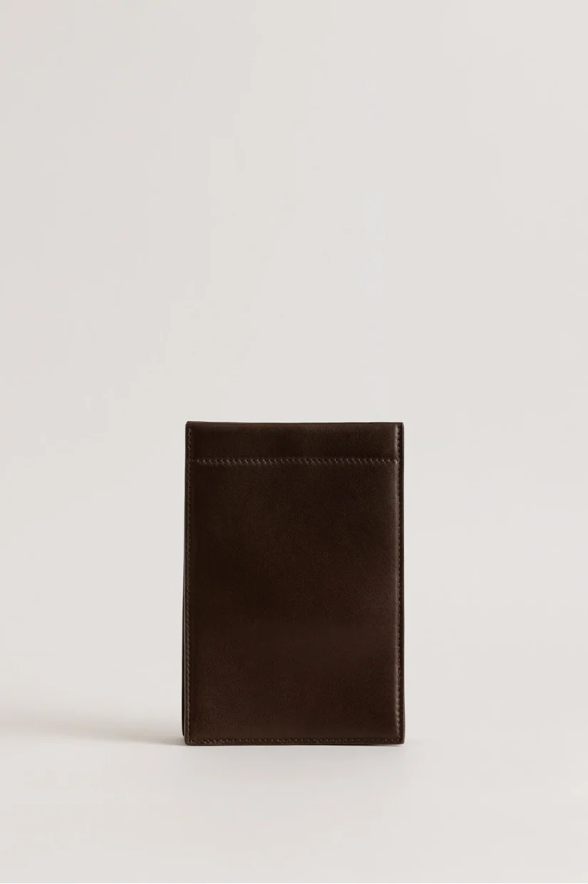Yu Mei Georgie Bag - Molasses Lambskin - Image 2