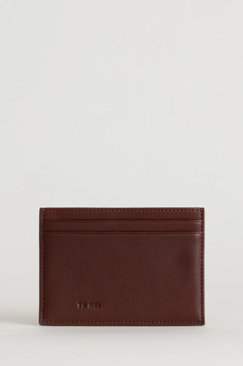 Yu Mei Youhan Cardholder - Ox Lambskin