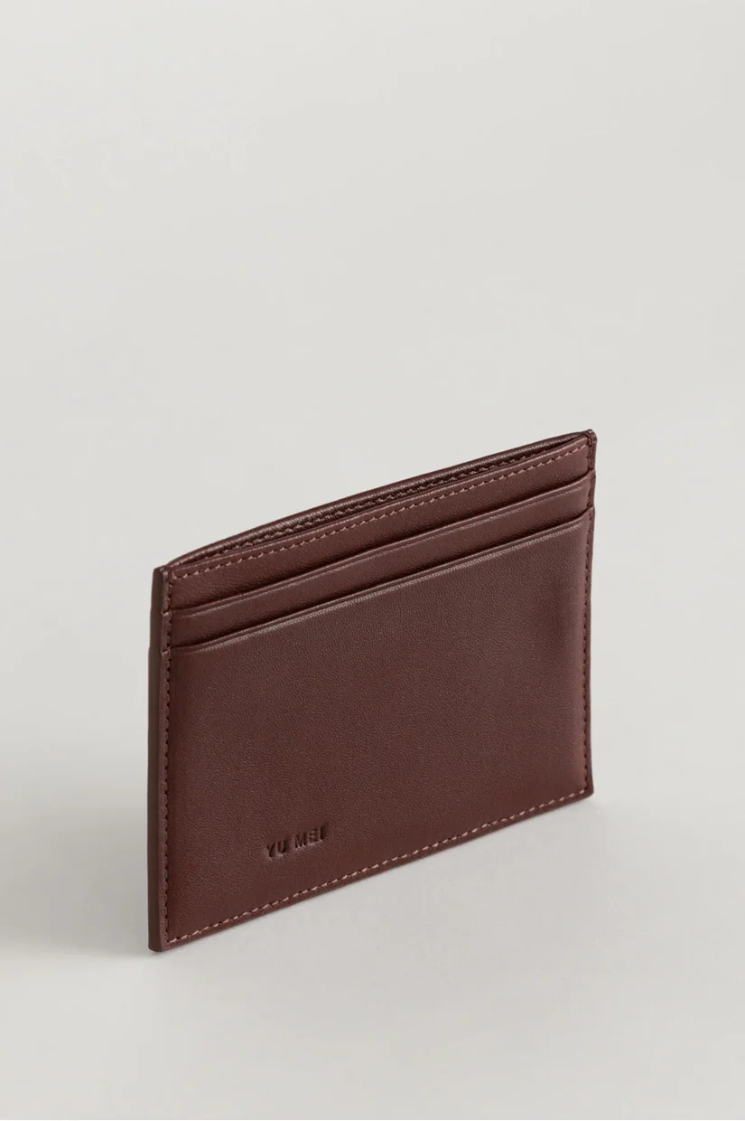 Yu Mei Youhan Cardholder - Ox Lambskin - Image 2