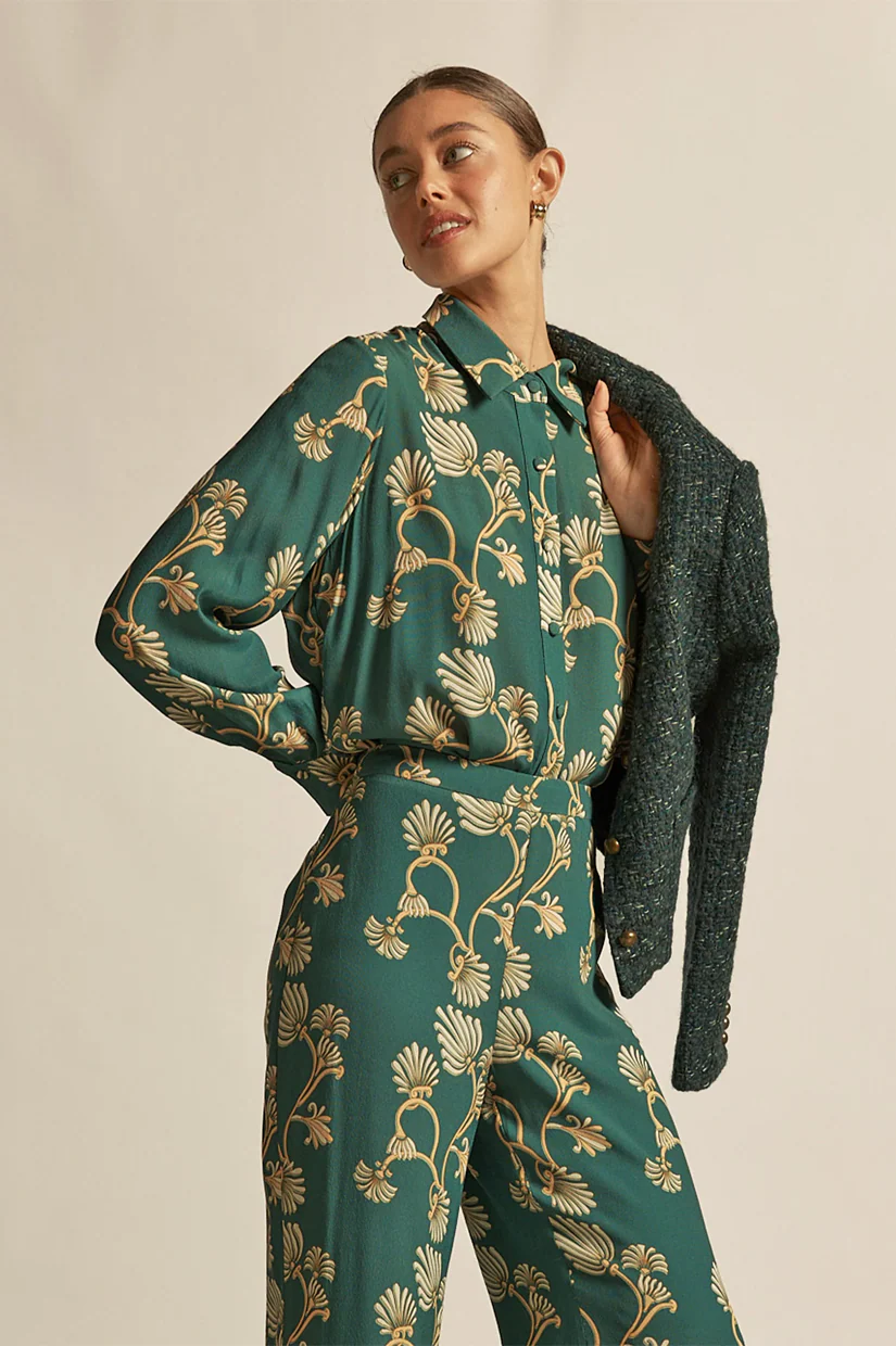 Zoe Kratzmann Ember Top - Grove Nouveau - Image 2