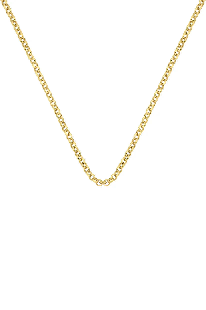 Zoe & Morgan Kaia Chain - 22k Gold Vermeil - Image 4